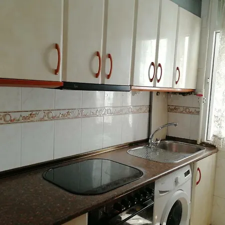 Apartament Acogedor Saragossa Zewnętrze zdjęcie