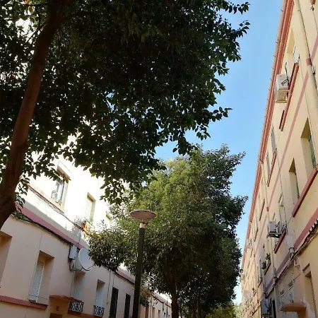 Apartament Acogedor Saragossa Zewnętrze zdjęcie