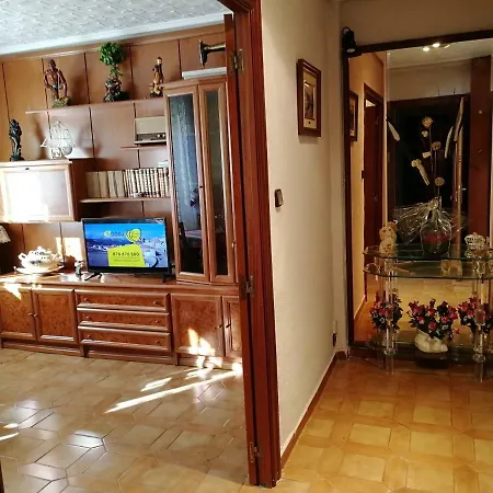 Apartament Acogedor Saragossa Zewnętrze zdjęcie