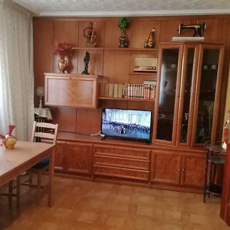 Apartament Acogedor Saragossa Zewnętrze zdjęcie